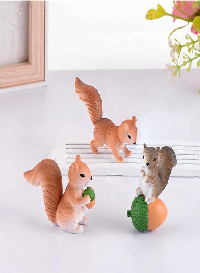 ProKart Model Accessories Squirrel 4Pcs SQC-4PA - Image 5